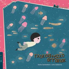 Portada de TXOKOLATEZKO ARRAINAK