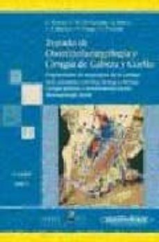 Portada de TRATADO DE OTORRINOLARINGOLOGIA Y CIRUGIA DE CABEZA Y CUELLO. TOMO 2:OTOLOGIA. - 2ª EDICION
