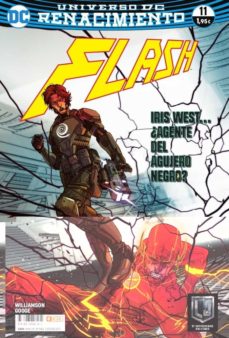 Portada de FLASH Nº 24/10 (RENACIMIENTO)