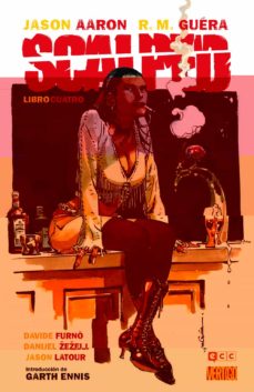 Portada de SCALPED LIBRO 04 (2ª ED.)