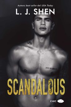 Portada de SCANDALOUS (EBOOK)