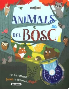 Portada de ANIMALS DEL BOSC