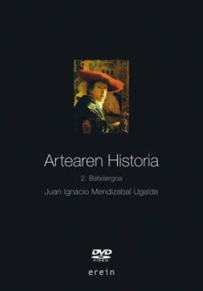 Portada de ARTEAREN HISTORIA BATXILERGOA 2 - DVD