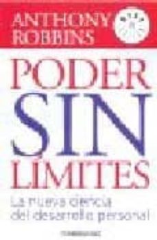 Portada de PODER SIN LIMITES