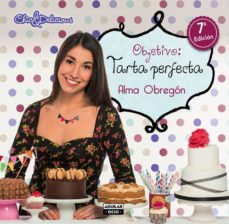 Portada de OBJETIVO: TARTA PERFECTA (EBOOK)