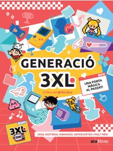 Portada de GENERACIO 3XL