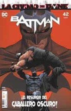 Portada de BATMAN Nº 97/42