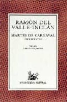 Portada de MARTES DE CARNAVAL