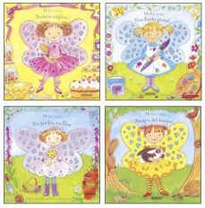 Portada de HADAS AMIGAS (PACK DE 4 TITULOS)