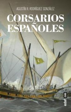 Portada de CORSARIOS ESPAÑOLES