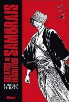 Portada de RELATOS INSOLITOS DE SAMURAIS
