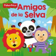 Portada de AMIGOS DE LA SELVA