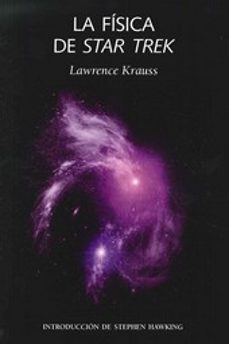 Portada de LA FISICA DE STAR TREK