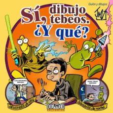 Portada de SI, DIBUJO TEBEOS: ¿Y QUE?