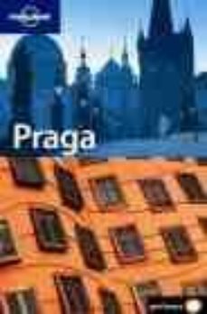 Portada de PRAGA (3ª ED.) (LONELY PLANET)
