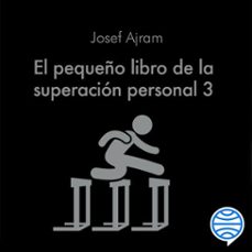 Portada de EL PEQUEÑO LIBRO DE LA SUPERACION PERSONAL 3 (AUDIOLIBRO)
