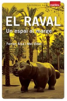 Portada de EL RAVAL. UN ESPAI AL MARGE