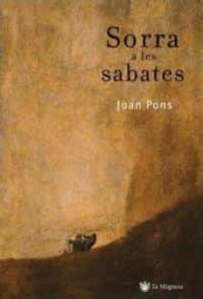 Portada de SORRA A LES SABATES