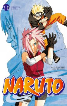 Portada de NARUTO Nº30 CATALA