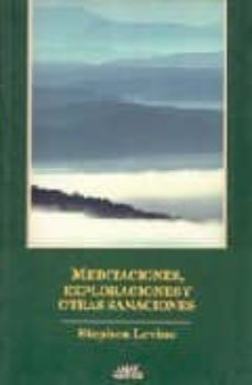 Portada de MEDITACIONES, EXPLORACIONES Y OTRAS SANACIONES