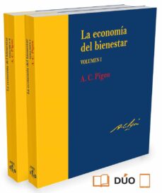 Portada de LA ECONOMIA DEL BIENESTAR
