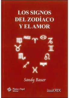 Portada de LOS SIGNOS DEL ZODIACO Y EL AMOR