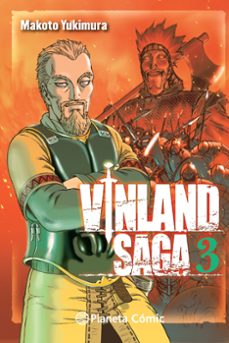 Portada de VINLAND SAGA Nº 03