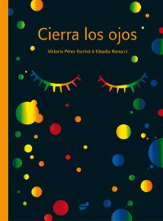 Portada de CIERRA LOS OJOS