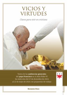 Portada de VICIOS Y VIRTUDES