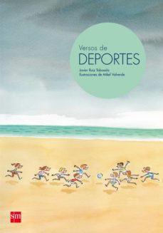 Portada de VERSOS DE DEPORTES