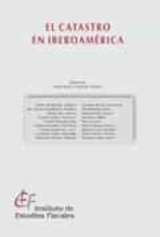 Portada de EL CATASTRO EN IBEROAMERICA