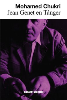 Portada de JEAN GENET EN TANGER