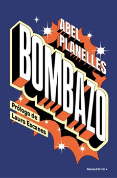 Portada de BOMBAZO (EBOOK)