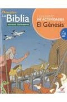 Portada de GENESIS: DESCUBRE LA BIBLIA - CUADERNO DESCUBRE LA BIBLA ANTIGUO TESTAMENTO