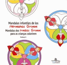 Portada de MANDALA INFANTILES DE LOS HERMANOS GRIMM