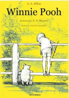 Portada de WINNIE POOH (EUSKERAZ)