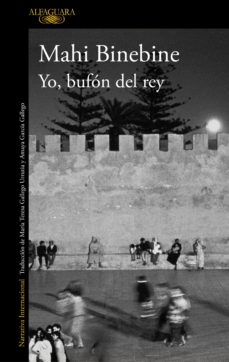 Portada de YO, BUFON DEL REY (EBOOK)
