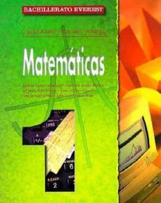 Portada de MATEMATICAS (1º BACHILLERATO)