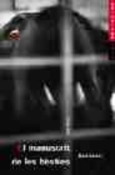 Portada de EL MANUSCRIT DE LES BESTIES