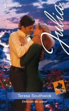 Portada de DELICIAS DE AMOR