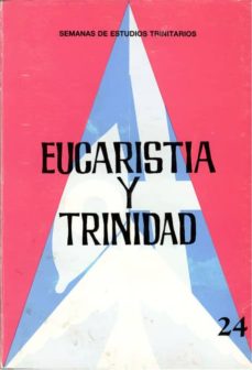 Portada de EUCARISTIA Y TRINIDAD