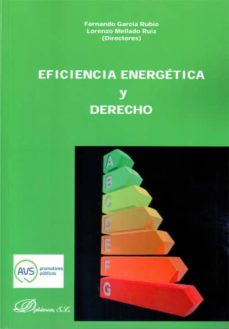 Portada de EFICIENCIA ENERGETICA Y DERECHO
