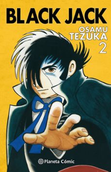 Portada de BLACK JACK Nº 02