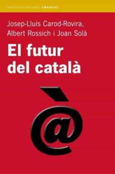 Portada de EL FUTUR DEL CATALA