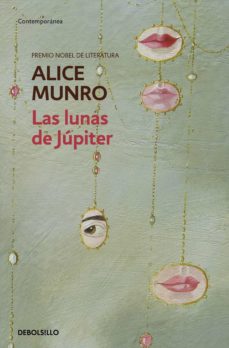 Portada de LAS LUNAS DE JUPITER (EBOOK)