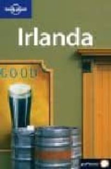 Portada de IRLANDA (LONELY PLANET)