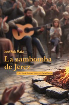 Portada de LA ZAMBOMBA DE JEREZ