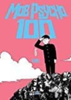 Portada de MOB PSYCHO 100  06 (COMIC)