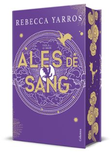 Portada de ALES DE SANG (EMPIRI 1) EDICIO COLLECCIONISTA ENRIQUIDA I LIMITADA