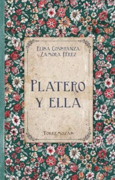 Portada de PLATERO Y ELLA